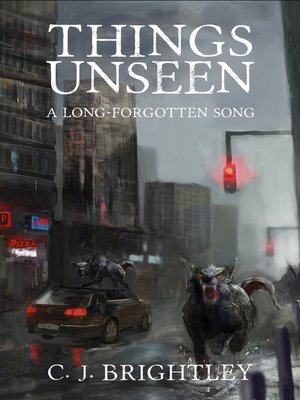cover image of Things Unseen